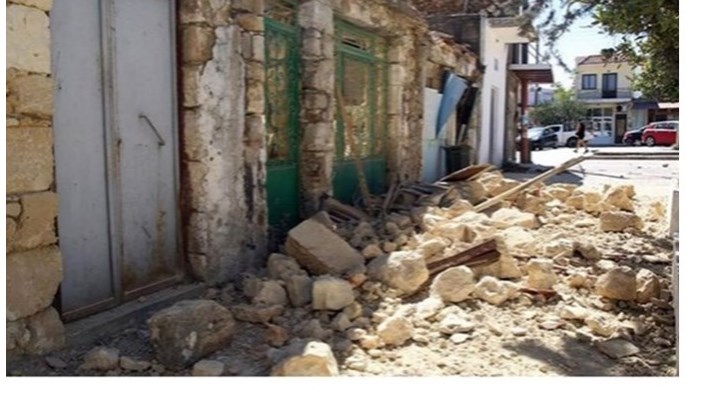 ΥΠΟΙΚ: Διευκρινίσεις για την απαλλαγή των σεισμόπληκτων της Κρήτης από τον ΕΝΦΙΑ