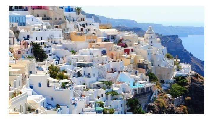 ΙΝΣΕΤΕ: H Ελλάδα στο top-10 των ευρωπαϊκών προορισμών στις σημαντικότερες τουριστικές αγορές