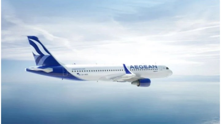 Κακοκαιρία “Ελπίς”: Ποιες πτήσεις θα γίνουν σήμερα από AEGEAN και Olympic Air