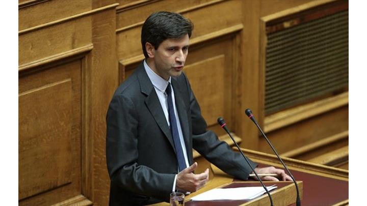 Χουλιαράκης: Πρωτογενές πλεόνασμα 0,2% του ΑΕΠ το 2015 Χουλιαράκης: Πρωτογενές πλεόνασμα 0,2% του ΑΕΠ το 2015