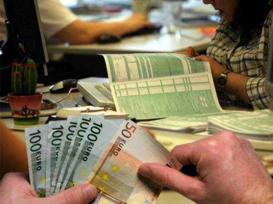 Οι δύο τρόποι εξόφλησης των φόρων σε 12 δόσεις