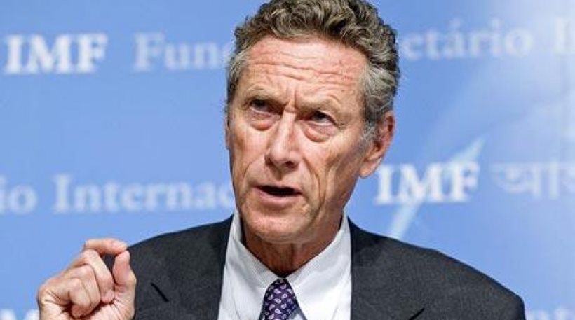 Μπλανσάρ: Απαραίτητη μια νέα διαγραφή του ελληνικού χρέους