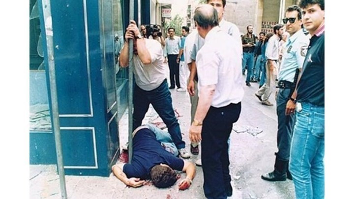 26 χρόνια από τη δολοφονία του Θάνου Αξαρλιάν