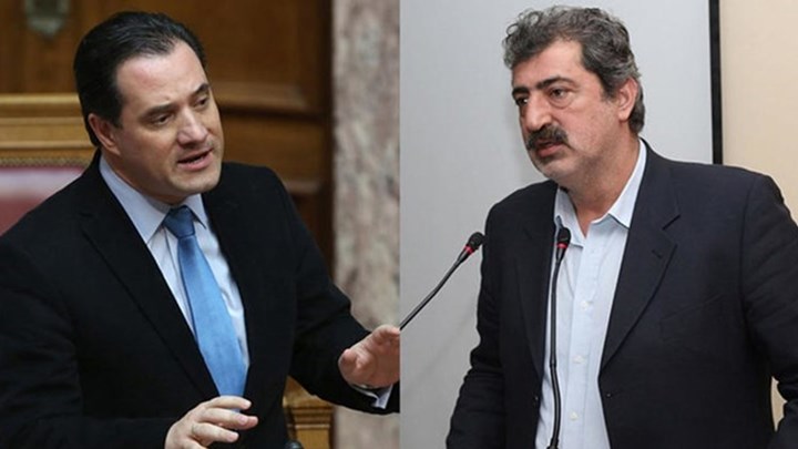 Κόντρα Γεωργιάδη – Πολάκη για τις φωτιές και τις ανεμογεννήτριες - Vimarsana News