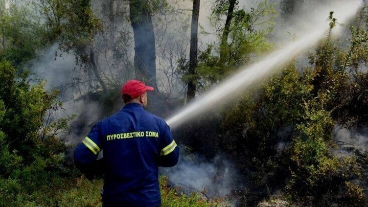Φωτιές: Όλα τα μέτρα για τους πυρόπληκτους - Τι προβλέπει η Πράξη Νομοθετικού Περιεχομένου - Vimarsana News