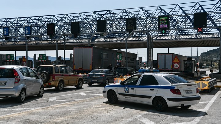 Κορυφώνεται το κύμα εξόδου: Αυξημένα τα μέτρα της Τροχαίας στις Εθνικές Οδούς - Vimarsana News