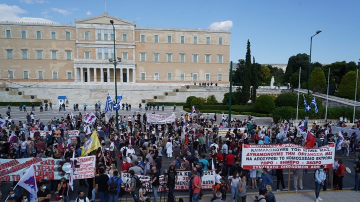 Νέα δεδομένα για τη διεξαγωγή απεργιών και τη λειτουργία των συνδικαλιστικών σωματείων - Vimarsana News