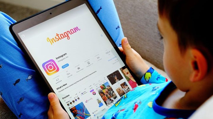 "Παγώνει" το Instagram Kids μετά τις αντιδράσεις - Vimarsana News